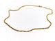 Collier Collier Boules Or jaune 58 Facettes 1292177CN