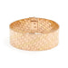 Yellow Gold Cuff Bracelet 58 Facettes 1654225CN
