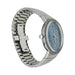Watch Dior watch, "La D de Dior", steel, mother-of-pearl, diamonds. 58 Facettes 30996