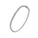 Brooch Diamond tennis bracelet 3,40 ct 58 Facettes 6280