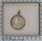 Pendentif Pendentif Marie diamant et plaque de nacre 58 Facettes 23191-0413