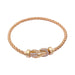 Bracelet Fred bracelet, “Chance Infinie”, pink gold, diamonds. 58 Facettes 32788