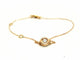 Bracelet Bracelet Or rose Diamant 58 Facettes 579016RV