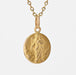 Saint Joseph Medal Pendant with Lily 58 Facettes 18-002A