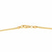 Necklace Necklace Yellow gold 58 Facettes 1888322CN