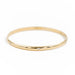 Bracelet Bracelet Jonc Or jaune Diamant 58 Facettes 1655172CN