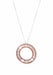 Necklace DINH VAN Pulse Necklace 58 Facettes 63523-59844