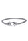 Bracelet Bracelet FRED Force 10 MM en Or Blanc 750/1000 58 Facettes 62337-58279