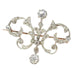 Broche Pendentif/broche en diamant 58 Facettes 20274-0179