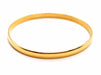 Bracelet Bracelet Jonc Or jaune 58 Facettes 1292185CN