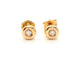 Boucles d'oreilles Boucles d'oreilles Or rose Diamant 58 Facettes 579235RV