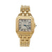 Cartier “Panthère” watch in yellow gold. 58 Facettes 31514