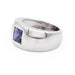 Chaumet Ring White Gold Amethyst Ring 58 Facettes