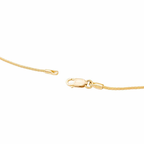 Collier Collier Pendentif Or jaune Perle 58 Facettes 2312884CN