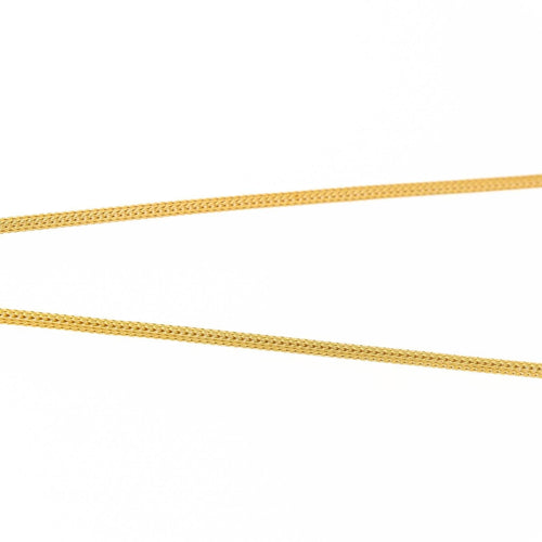 Collier Collier Coeur Or jaune 58 Facettes 1925764CN