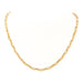 Necklace Chain Necklace Yellow Gold 58 Facettes 2024978CN