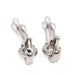 Earrings Dangling Earrings White Gold Diamond 58 Facettes 2486899CN