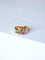 Bague Bague vintage Toi & Moi, tourmaline rose et citrine 58 Facettes