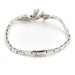 Bracelet Bracelet Or blanc Diamant 58 Facettes 1696393CN