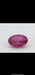 Gemstone Rubis 1.25cts non chauffé certificat GII 58 Facettes 46