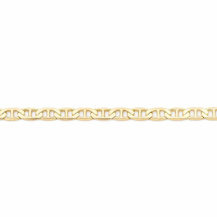Bracelet Bracelet Maille marine Or jaune 58 Facettes 2172945CN