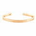 Bulgari B-Zero1 Rigid Bracelet Bracelet Rose Gold 58 Facettes 62800029