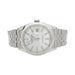 Watch Rolex watch, "Datejust 36", steel. 58 Facettes 31275