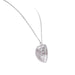Necklace Chopard necklace, “Very Chopard Coeur”, white gold, diamonds. 58 Facettes 32238