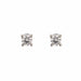 Boucles d'oreilles Boucles d'oreilles diamants 0,16 ct 58 Facettes 409