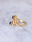 Bague Bague Toi & Moi vintage saphirs et diamants 58 Facettes