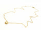 Collier Collier Or jaune 58 Facettes 579095RV
