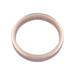 58 Alliance Cartier ring, “Vendôme Louis Cartier”, three golds. 58 Facettes 32314