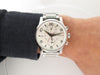 MONTBLANC timewalker twinfly chrononograph watch 109133/7261 43mm 58 Facettes 249689