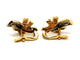 Boucles d'oreilles Boucles d'oreilles Or jaune Saphir 58 Facettes 1752578CN