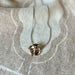 POIRAY pendant - Flower pendant White gold Diamond 58 Facettes REF24010-174