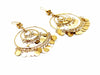 Boucles d'oreilles Boucles d'oreilles Créoles Or jaune 58 Facettes 1186415CN