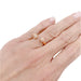 Ring 52 Piaget “Possession” ring, pink gold, diamonds. 58 Facettes 32703