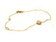 Bracelet Bracelet Or rose Diamant 58 Facettes 579016RV