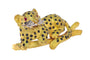 Broche Broche léopard en Or jaune & diamants 58 Facettes 22130-0011
