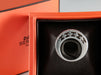 Ring 51 Hermès – Clarté Ring Large Model 58 Facettes