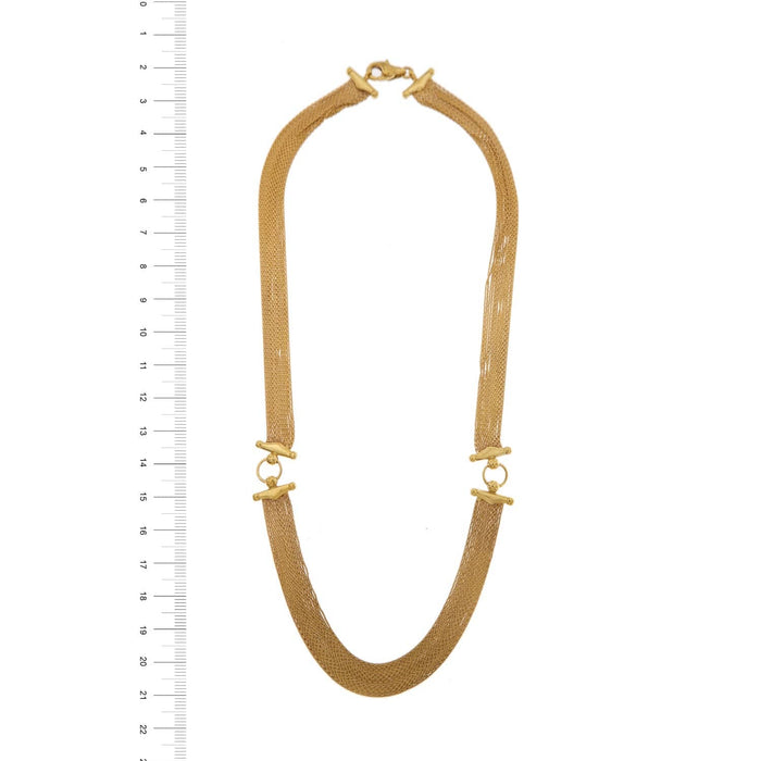 Collier Collier multi-rangs 58 Facettes 30307