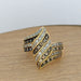 Bague Bague en or jaune et diamants 58 Facettes 15880