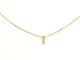 Collier Collier Chaîne + pendentif Or jaune Diamant 58 Facettes 579127RV