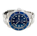 Rolex “Submariner Smurf” watch in white gold. 58 Facettes 30899