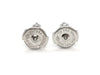 Earrings Stud earrings White gold Diamond 58 Facettes 1597504CD