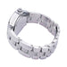 Watch Cartier watch, "Roadster", steel on steel. 58 Facettes 33135