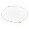 Collier Collier Or jaune Diamant 58 Facettes 1931135CN