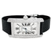 Watch Cartier watch, "American Tank", in white gold and diamonds. 58 Facettes 30410