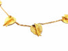 Collier Collier Fleur Or jaune 58 Facettes 1336531CN