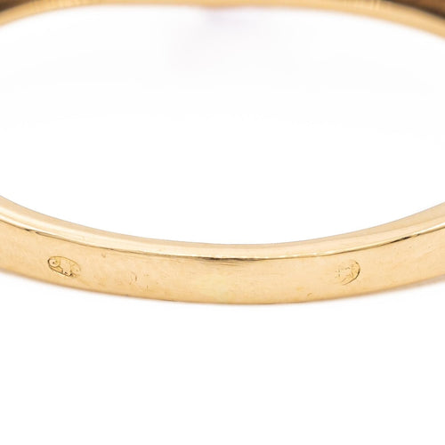 Bague 61 Cacharel Bague Or jaune Améthyste 58 Facettes 2307824CN